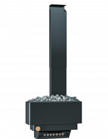 Saunum Premium Dark Grey 9