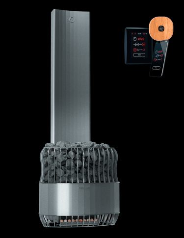Saunum Luxury Stainless