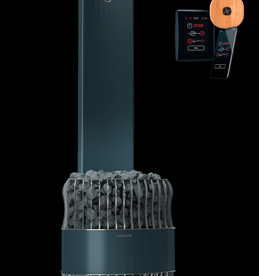 Saunum Luxury Anthracite